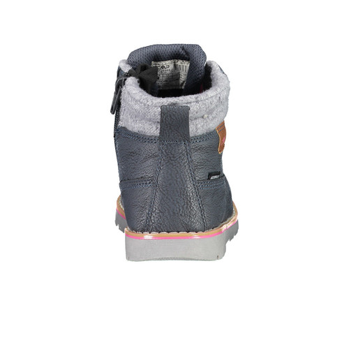 CMP KIDS THUBAN LIFESTYLE SHOES WP gris