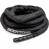Bodytone varios musculación Bodytone Cuerda de batalla (38 mm / 15 m) vista frontal Bodytone varios musculación Bodytone Cuerda de batalla (38 mm / 15 m) vista frontal