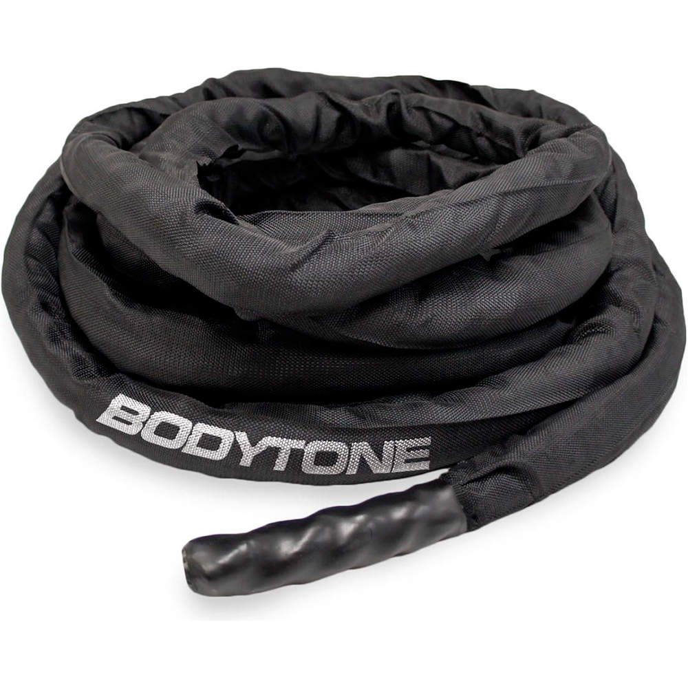Bodytone varios musculación Bodytone Cuerda de batalla (38 mm / 15 m) vista frontal Bodytone varios musculación Bodytone Cuerda de batalla (38 mm / 15 m) vista frontal