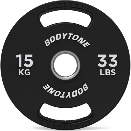 BODYTONE DISCO OLMPICO  URETANO  15 KG 50MM