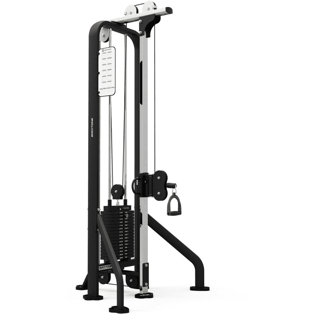 Bodytone varios musculación Bodytone 1 Estacin 95 kg vista frontal Bodytone varios musculación Bodytone 1 Estacin 95 kg vista frontal