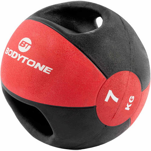 BODYTONE BALN MEDICINAL CON AGARRE 7 KG