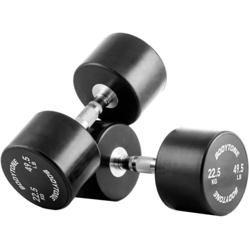 BODYTONE MANCUERNA  URETANO 22,5 KG (PAR)