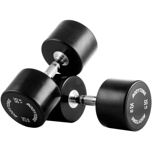 BODYTONE MANCUERNA  URETANO 25 KG (PAR)
