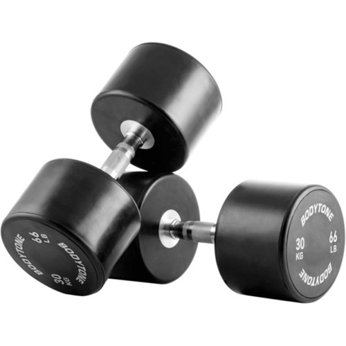 BODYTONE MANCUERNA  URETANO 30 KG (PAR)