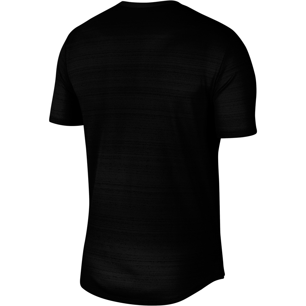 Nike camiseta técnica manga corta hombre M NK MILER SS FF GX 05 Nike camiseta técnica manga corta hombre M NK MILER SS FF GX 05