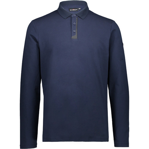 CMP MAN POLO azul