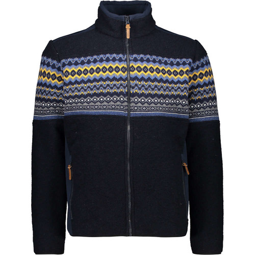 CMP MAN JACKET azul