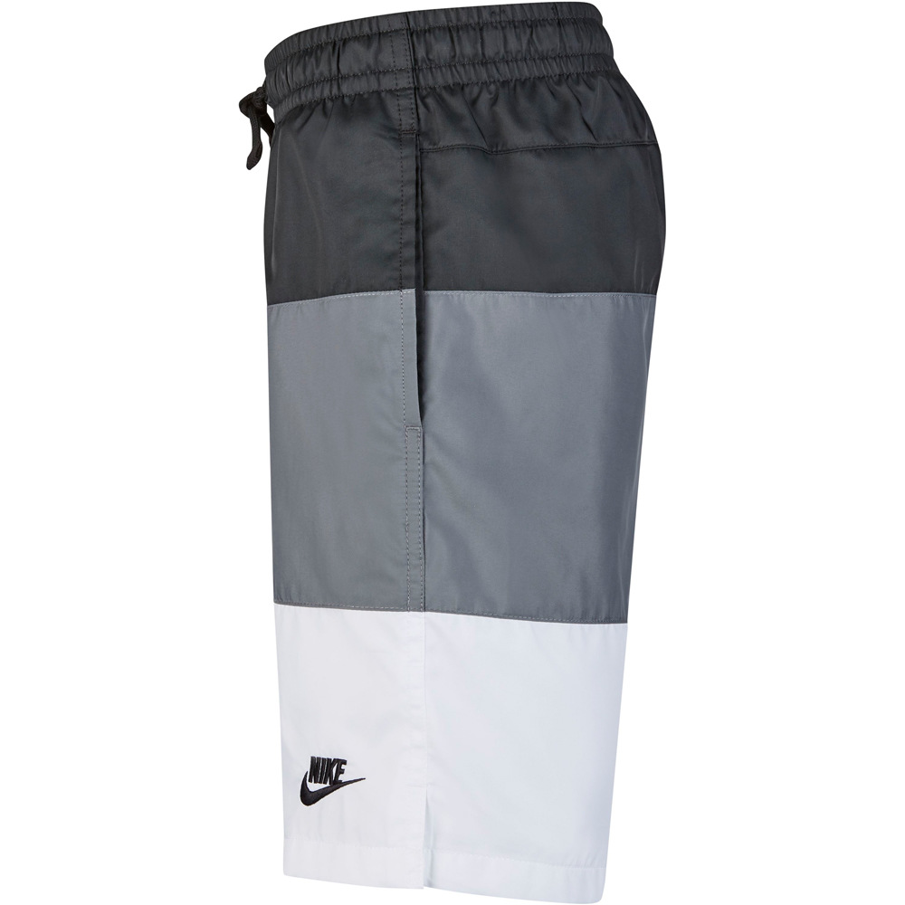 Nike bermuda niño Nike B NSW SHORT WOVEN BLOCK vista detalle Nike bermuda niño Nike B NSW SHORT WOVEN BLOCK vista detalle