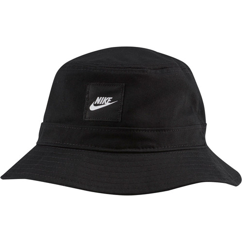 NIKE U NSW BUCKET FUTURA CORE negro