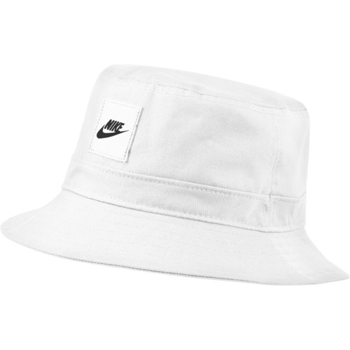 NIKE Y NK BUCKET CORE BL blanco