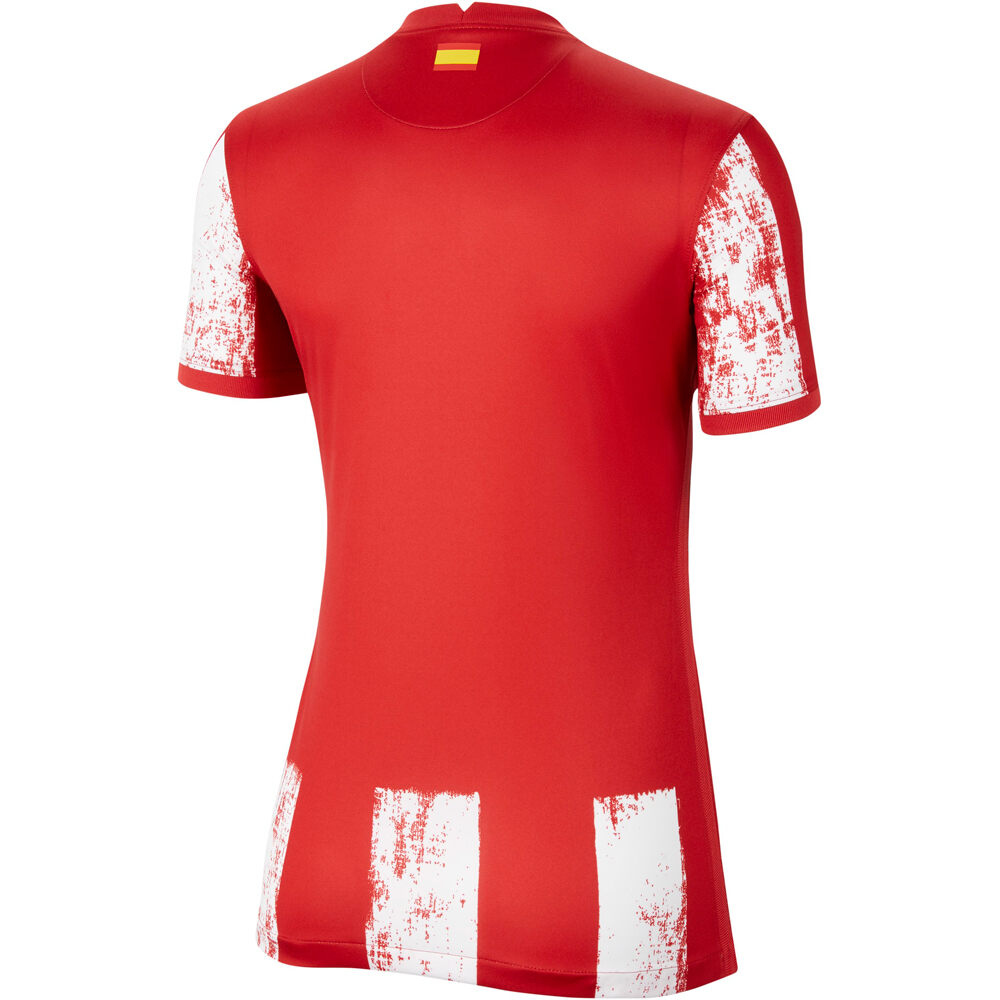 Nike camiseta de fútbol oficiales Nike AT.MADRID 22 WMNS BRT STAD JSY SS HM 05 Nike camiseta de fútbol oficiales Nike AT.MADRID 22 WMNS BRT STAD JSY SS HM 05