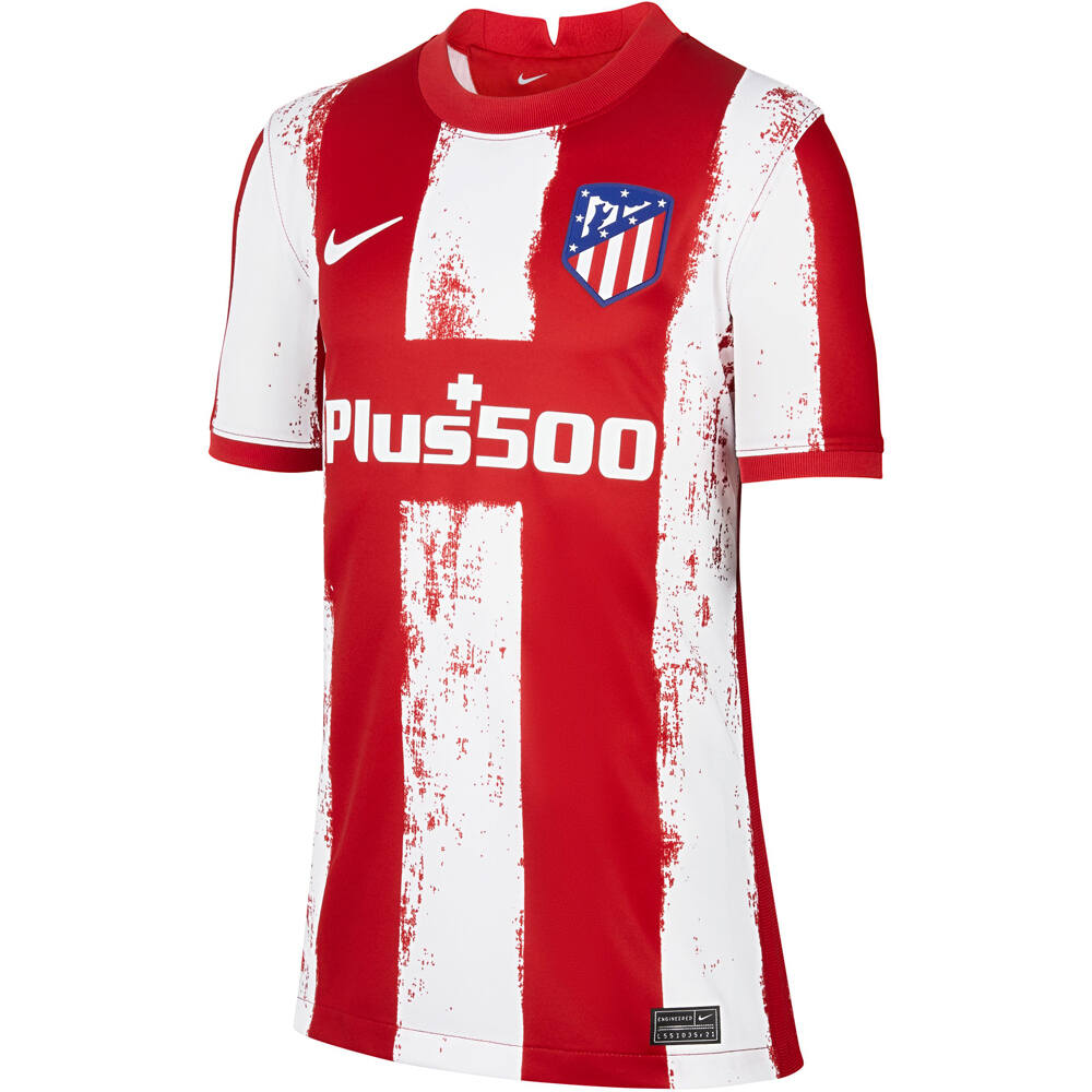 Nike camiseta de fútbol oficiales niño Nike AT.MADRID 22 Y NK BRT STAD JSY SS HM 05 Nike camiseta de fútbol oficiales niño Nike AT.MADRID 22 Y NK BRT STAD JSY SS HM 05