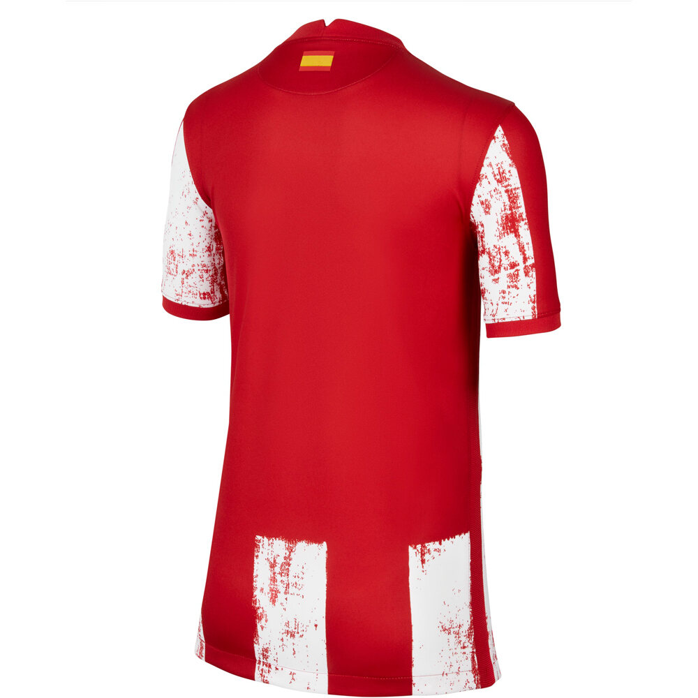 Nike camiseta de fútbol oficiales niño Nike AT.MADRID 22 Y NK BRT STAD JSY SS HM 06 Nike camiseta de fútbol oficiales niño Nike AT.MADRID 22 Y NK BRT STAD JSY SS HM 06