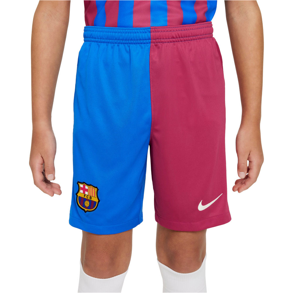 Nike pantalones fútbol oficiales niño Nike BARCELONA 22 Y NK BRT STAD SHORT HA vista trasera Nike pantalones fútbol oficiales niño Nike BARCELONA 22 Y NK BRT STAD SHORT HA vista trasera