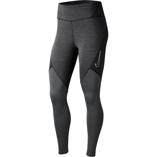 NIKE W NIKE ONE TGHT NOVELTY gris