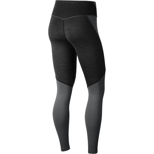 NIKE W NIKE ONE TGHT NOVELTY gris