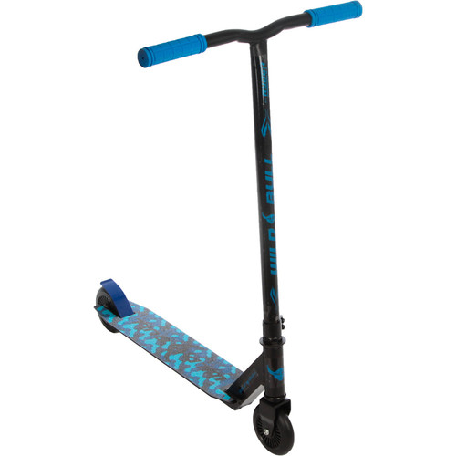 RYDER PATINETE WILD BULL AGRESIVO azul