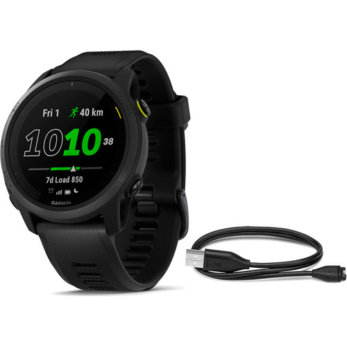 GARMIN FORERUNNER 745 NEGRO negro