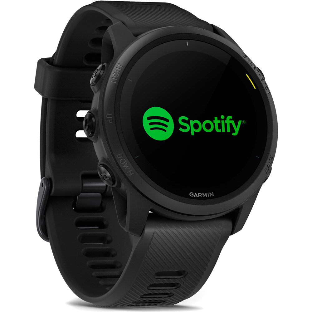 Garmin pulsómetros con gps Garmin FORERUNNER 745 NEGRO 06 Garmin pulsómetros con gps Garmin FORERUNNER 745 NEGRO 06