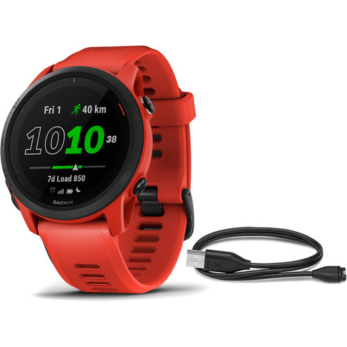 GARMIN FORERUNNER 745 ROJO rojo