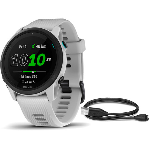 GARMIN FORERUNNER 745 BLANCO blanco