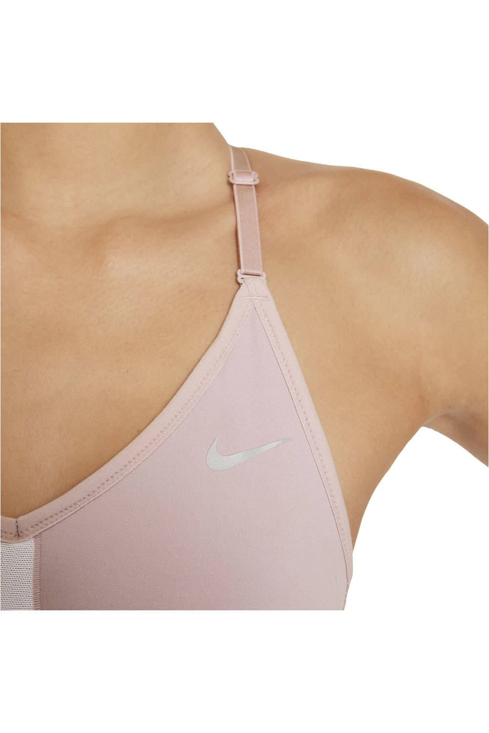 Nike sujetadores deportivos Nike NIKE INDY PRO CLN BRA vista detalle Nike sujetadores deportivos Nike NIKE INDY PRO CLN BRA vista detalle