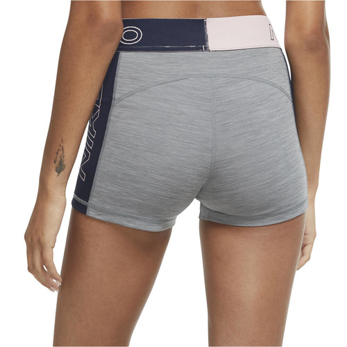 NIKE W NP 3IN SHORT GRX TT PP1