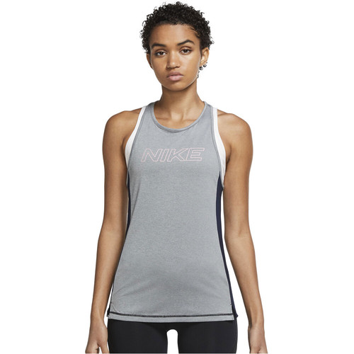 NIKE W NP TANK GRX TT PP1 gris