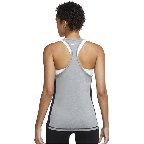 NIKE W NP TANK GRX TT PP1 gris