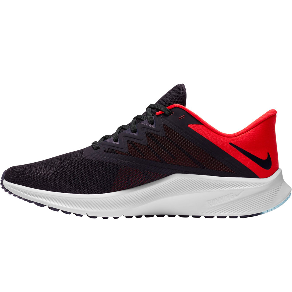 Nike zapatilla running hombre Nike NIKE QUEST 3 lateral interior Nike zapatilla running hombre Nike NIKE QUEST 3 lateral interior