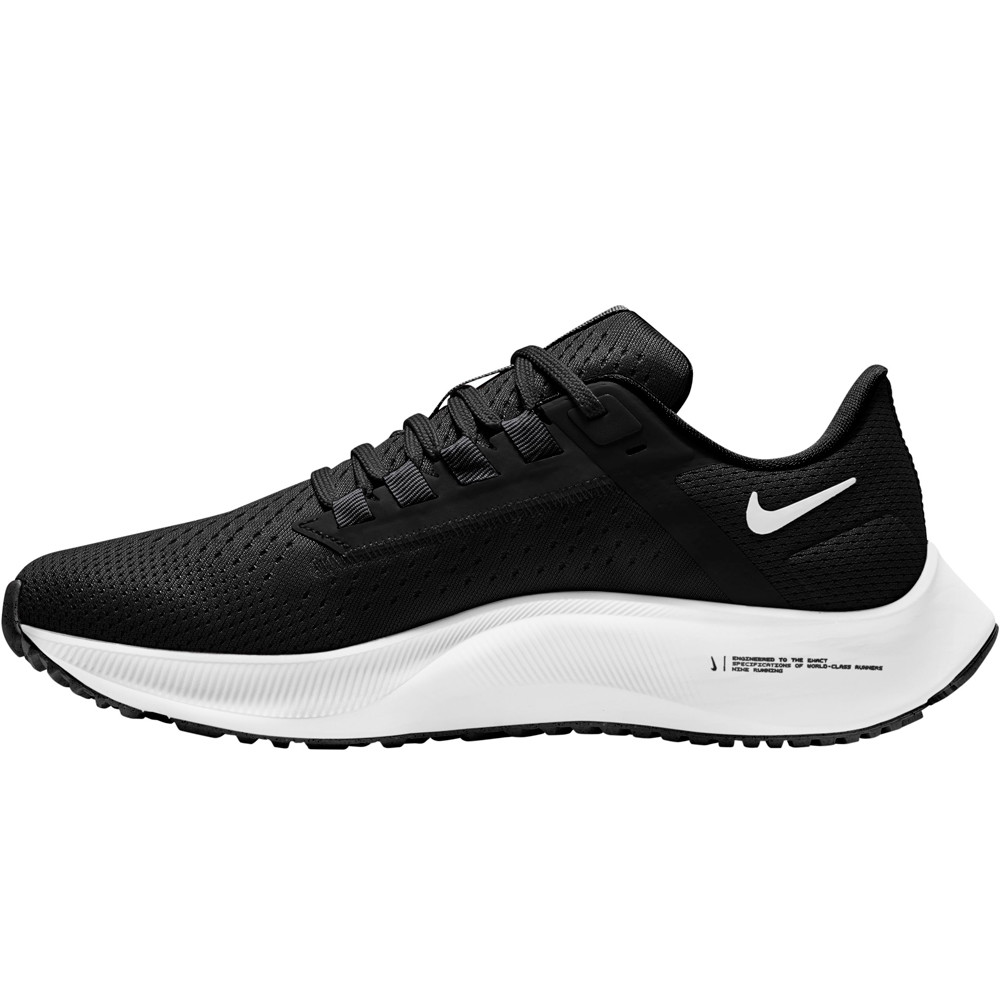 Nike zapatilla running mujer Nike WMNS AIR ZOOM PEGASUS 38 lateral interior Nike zapatilla running mujer Nike WMNS AIR ZOOM PEGASUS 38 lateral interior