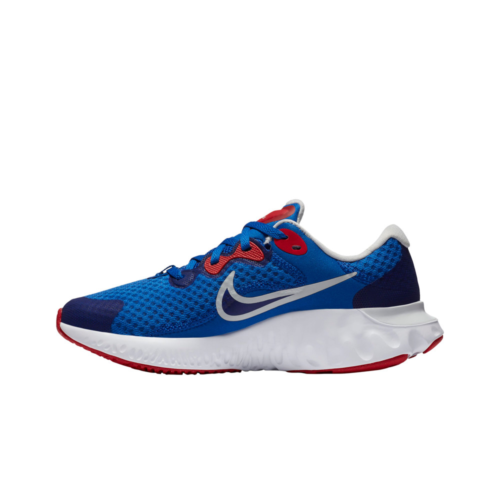 Nike zapatilla running niño NIKE RENEW RUN 2 (GS) vista trasera Nike zapatilla running niño NIKE RENEW RUN 2 (GS) vista trasera