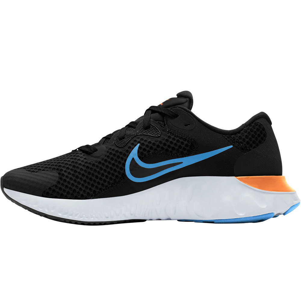 Nike zapatilla running hombre Nike NIKE RENEW RUN 2 lateral interior Nike zapatilla running hombre Nike NIKE RENEW RUN 2 lateral interior