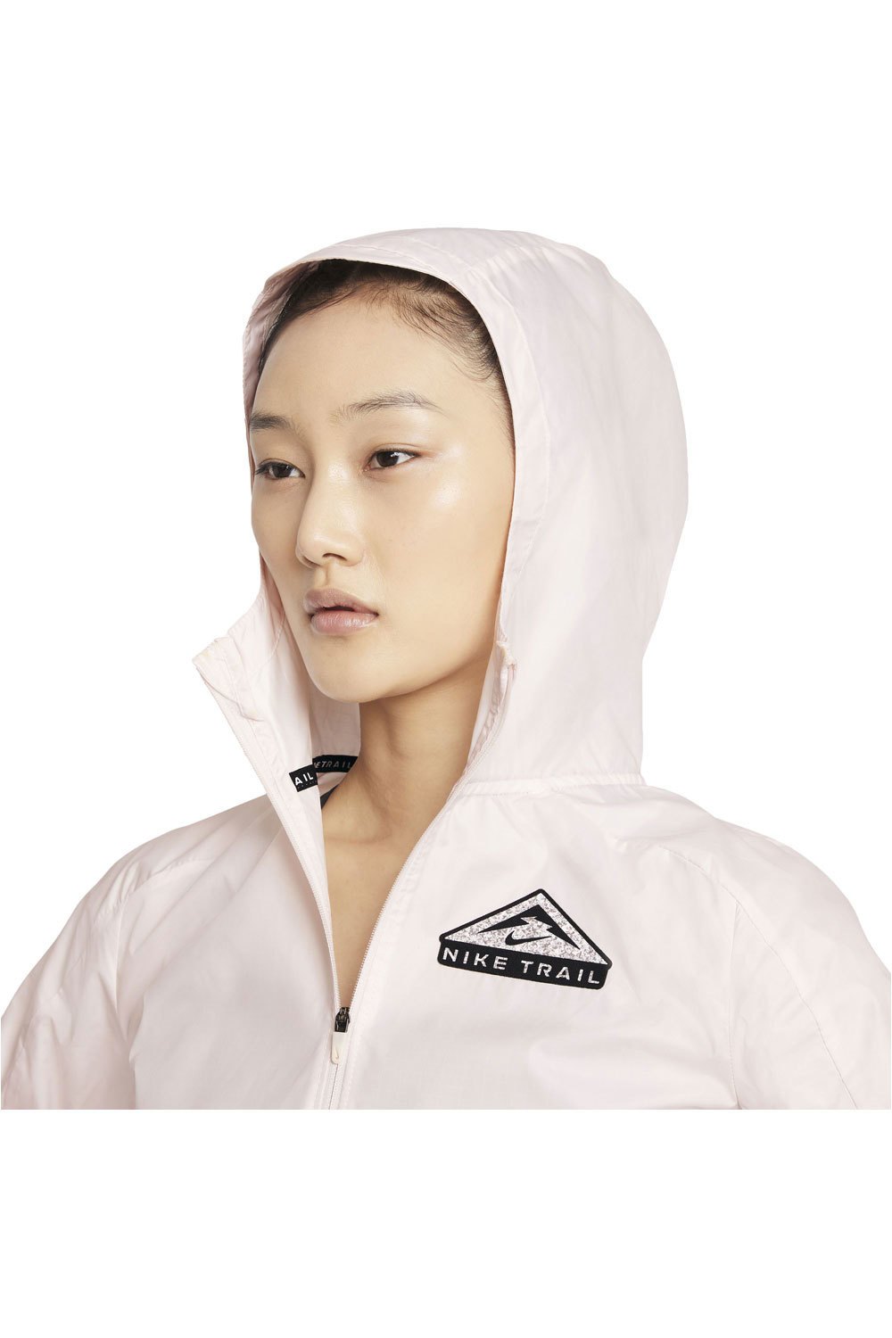 Nike CHAQUETA TRAIL RUNNING MUJER Nike W NK SF TRAIL JKT vista detalle Nike CHAQUETA TRAIL RUNNING MUJER Nike W NK SF TRAIL JKT vista detalle