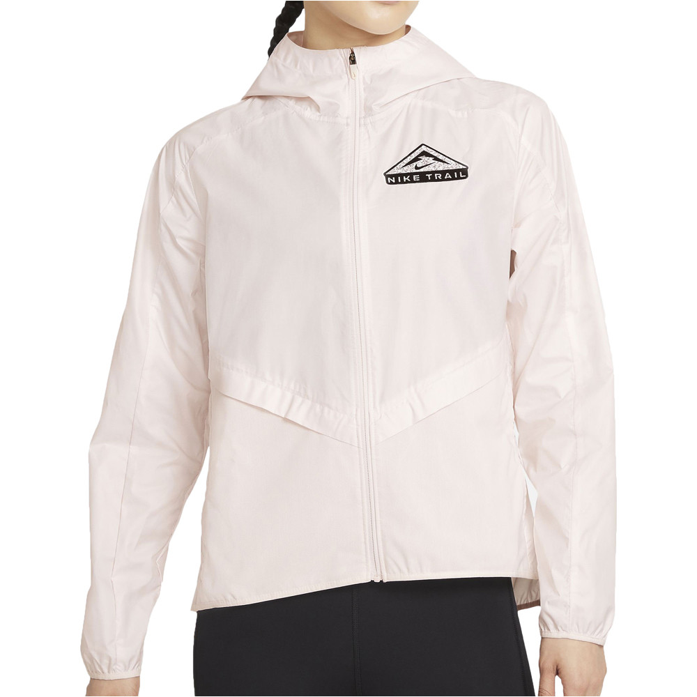 Nike CHAQUETA TRAIL RUNNING MUJER Nike W NK SF TRAIL JKT 09 Nike CHAQUETA TRAIL RUNNING MUJER Nike W NK SF TRAIL JKT 09