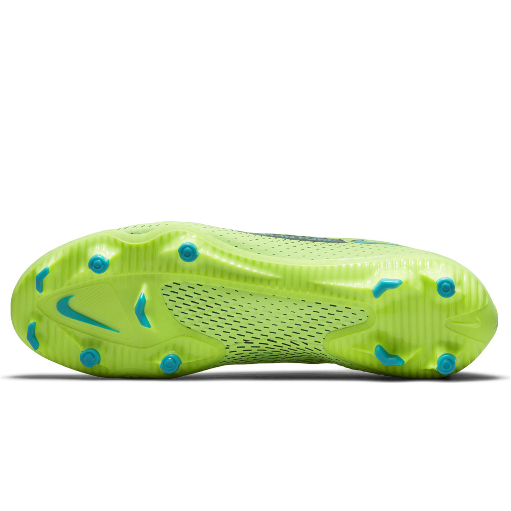 Nike botas de futbol cesped artificial Nike PHANTOM GT ACADEMY FG/MG lateral interior Nike botas de futbol cesped artificial Nike PHANTOM GT ACADEMY FG/MG lateral interior