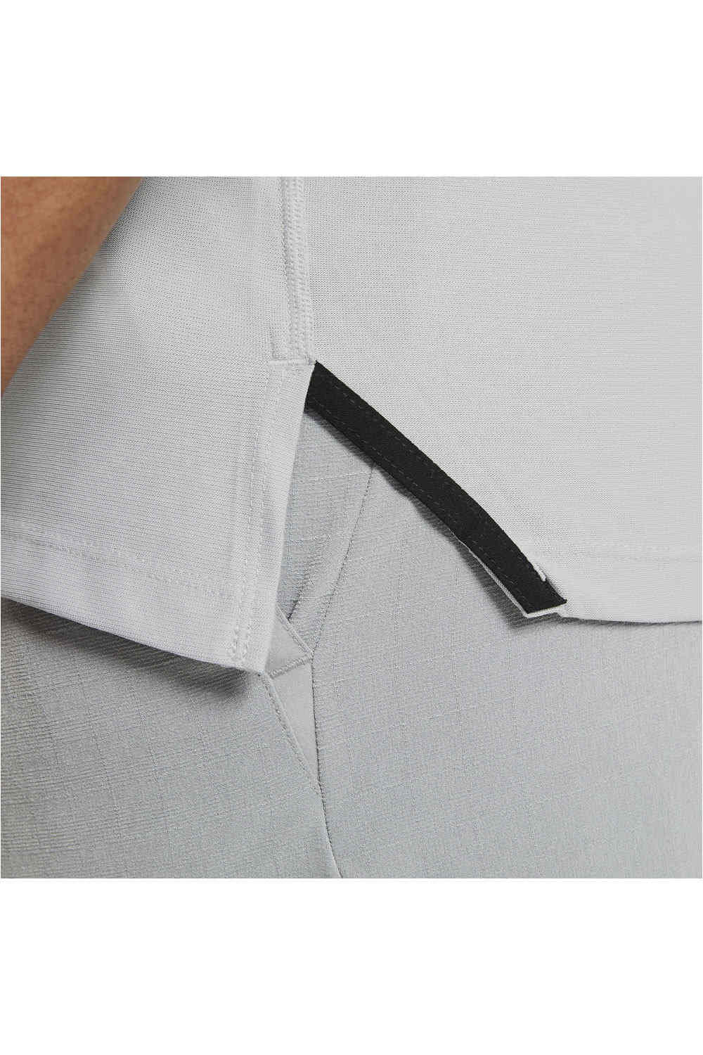Nike camiseta fitness hombre Nike M NP TOP SS NPC vista detalle Nike camiseta fitness hombre Nike M NP TOP SS NPC vista detalle