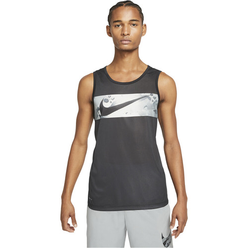 NIKE M NK LEG TANK SW CAMO negro