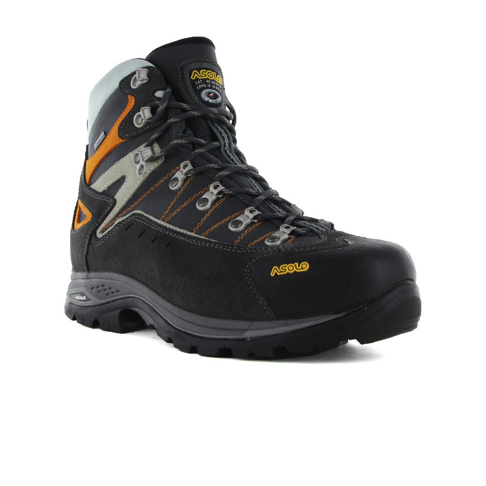Asolo bota trekking hombre _R_FLAME GV MM STP vista superior Asolo bota trekking hombre _R_FLAME GV MM STP vista superior