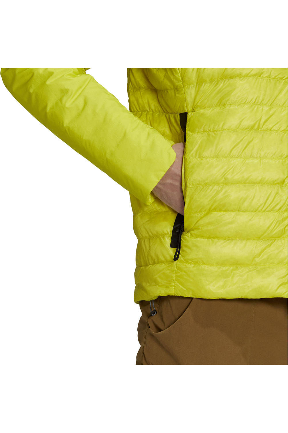 adidas chaqueta outdoor hombre Adidas TXMS Down hd J vista detalle adidas chaqueta outdoor hombre Adidas TXMS Down hd J vista detalle