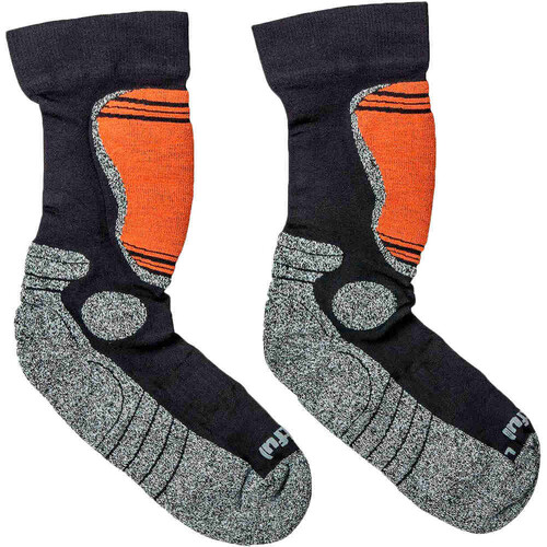 SPORTFUL WOOL SOCKS naranja