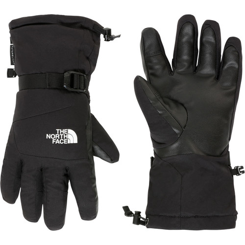 THE NORTH FACE M MONTANA FUTURELIGHT ETIP GLOVE negro