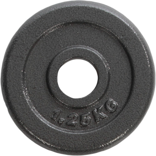 SIN MARCA URETHANE PLATE 1,25KG