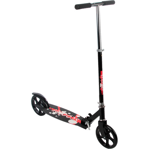 SIN MARCA 200 SCOOTER negro