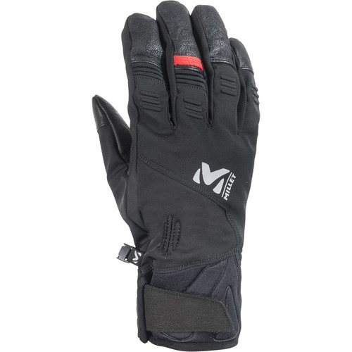 MILLET M WHITE PRO GLOVE negro