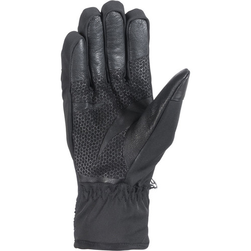 MILLET M WHITE PRO GLOVE negro