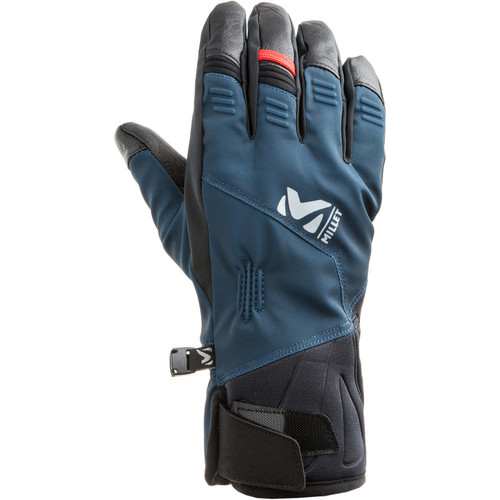 MILLET M WHITE PRO GLOVE AZ azul