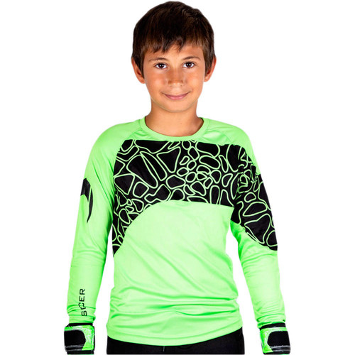 HO SOCCER JERSEY FURIOUS GREEN