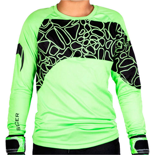 HO SOCCER JERSEY FURIOUS GREEN